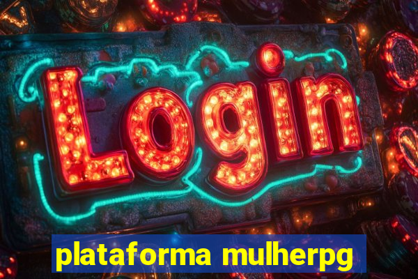 plataforma mulherpg